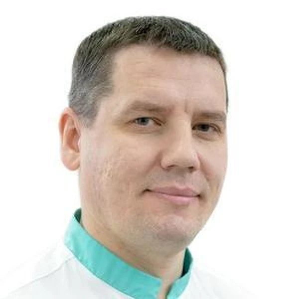 Пестрецов Евгений Борисович — Эндоскопист, Магнитогорск