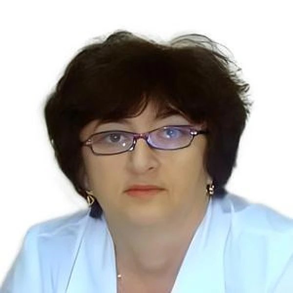 Навтанович Наталия Александровна — Эндокринолог, Иркутск