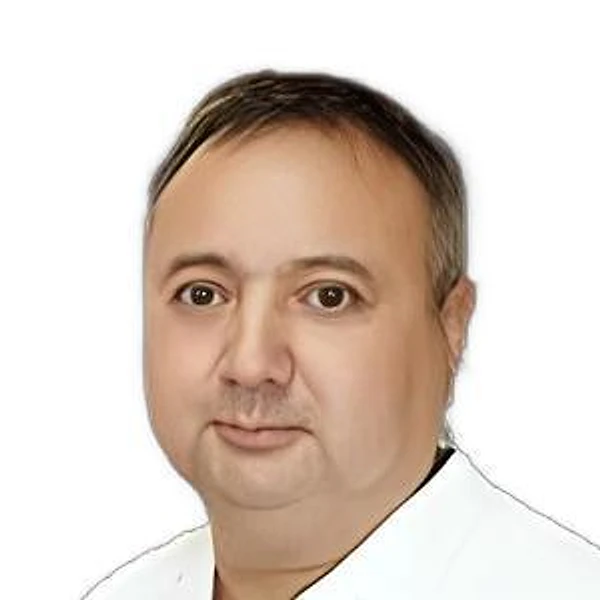 Шарапов Равшан Ахмаджанович — Врач УЗИ, Воронеж
