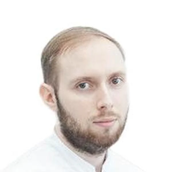 Еньшин Владислав Андреевич — Стоматолог-ортопед, Санкт-Петербург
