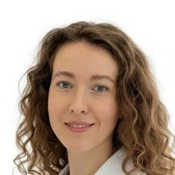Шелякина Полина Александровна — Невролог, Воронеж