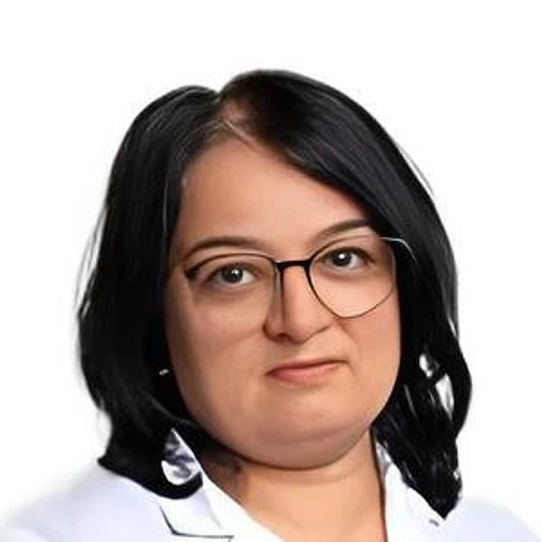 Шохзодаева Зайнура Олучаевна — Функциональный диагност, Москва