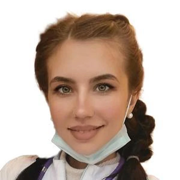 Сифонте-Мартинес Анастасия Юрьевна — Кардиолог, Донской