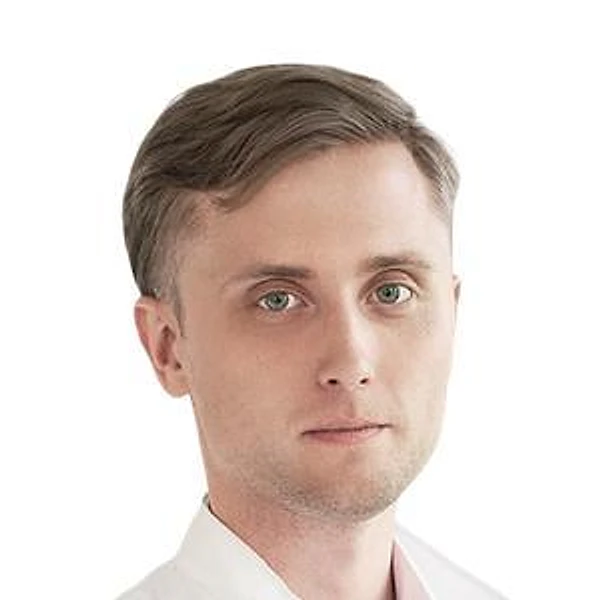 Смирнов Сергей Эдуардович — Врач УЗИ, Красногорск