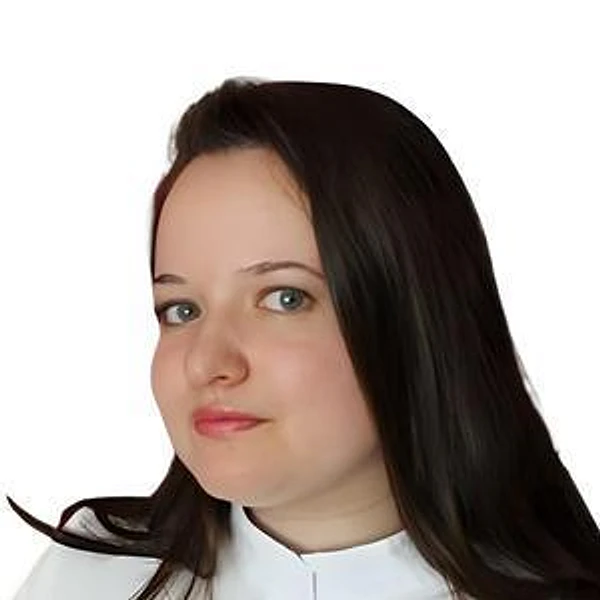 Воронина Дарья Викторовна — Терапевт, Санкт-Петербург