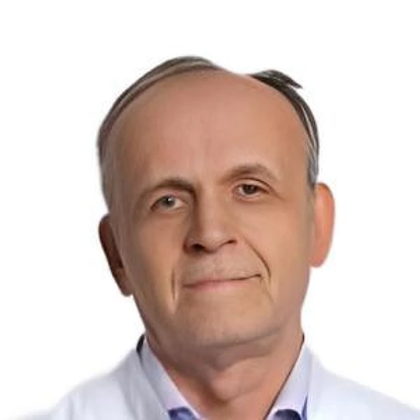 Сорокин Анатолий Сергеевич — Кардиолог, Москва