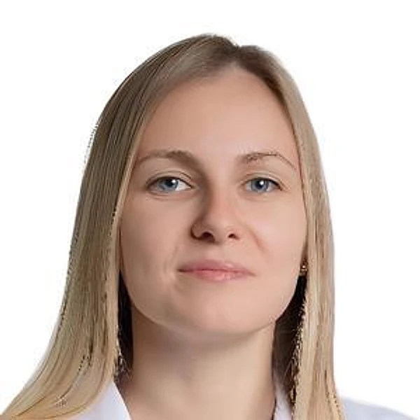 Сперанская Анастасия Дмитриевна — Офтальмолог (окулист), Москва