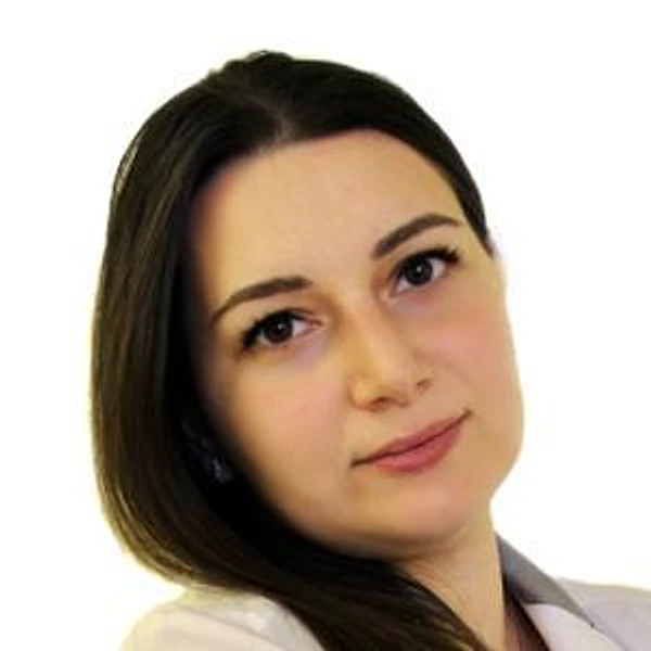 Заборская Марина Владимировна — Стоматолог-ортопед, Санкт-Петербург