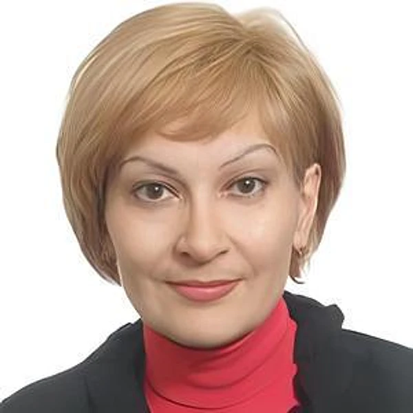Капустенская Жанна Исмагиловна — Невролог, Иркутск