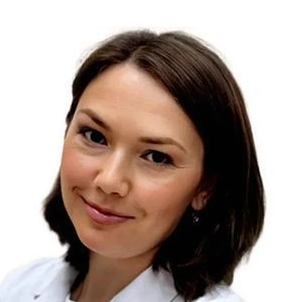 Билибина Оксана Викторовна — Врач УЗИ, Калуга