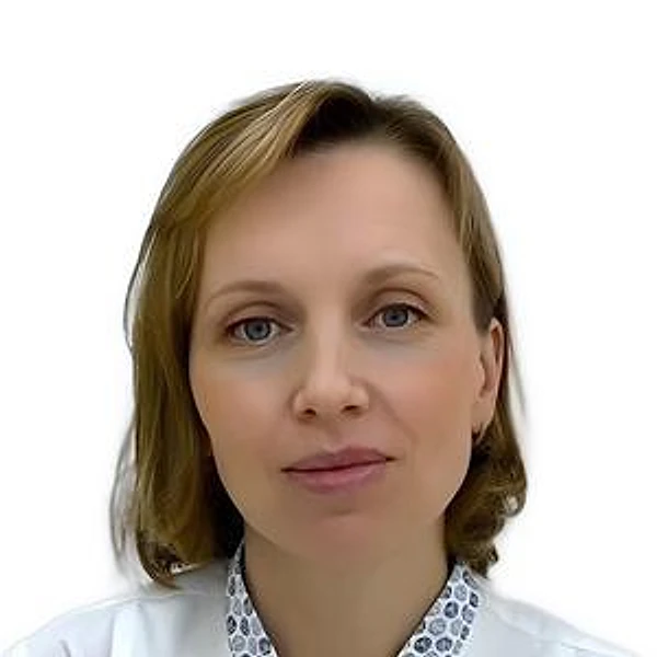 Кукушкина Екатерина Александровна — Невролог, Москва