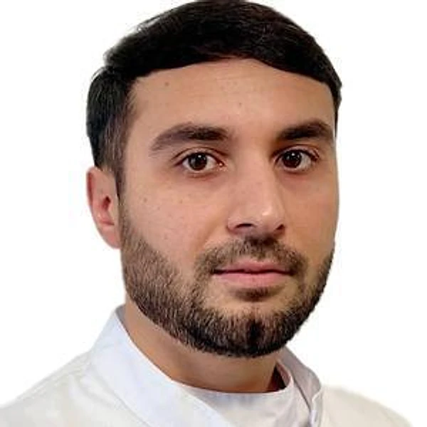 Мусаев Икрам Абдусаламович — Кардиохирург, Сосудистый хирург (ангиохирург), Калуга