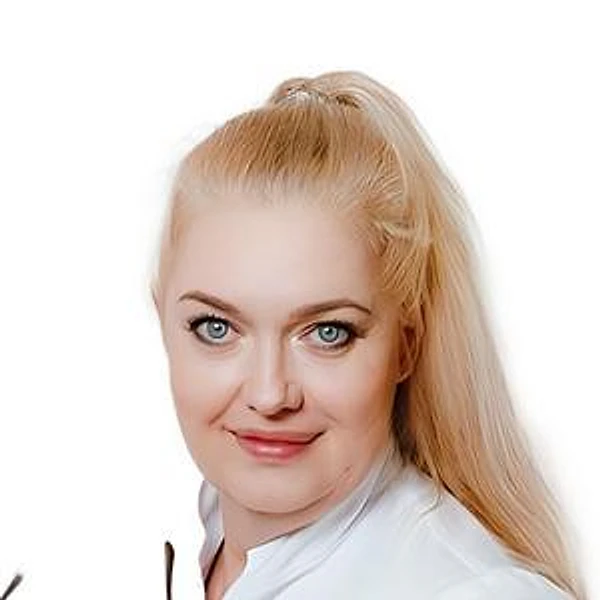 Шпагина Светлана Юрьевна — Подолог-эстетист, Рязань