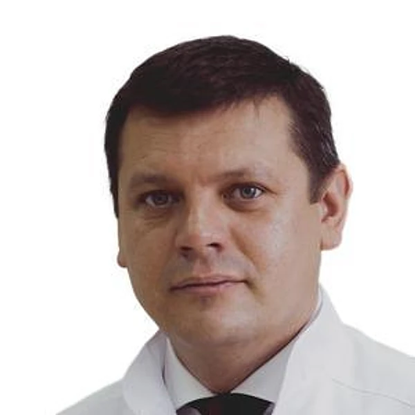 Монастырев Василий Владимирович — Травматолог, Москва