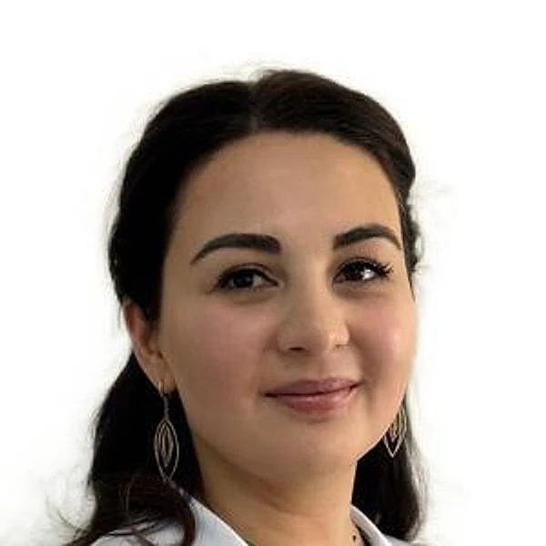 Нагоева Рузета Валерьевна — Врач УЗИ, Нальчик