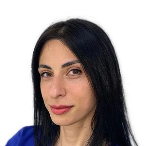 Синауридзе Кетеван Зурабовна — Стоматолог-хирург, Санкт-Петербург