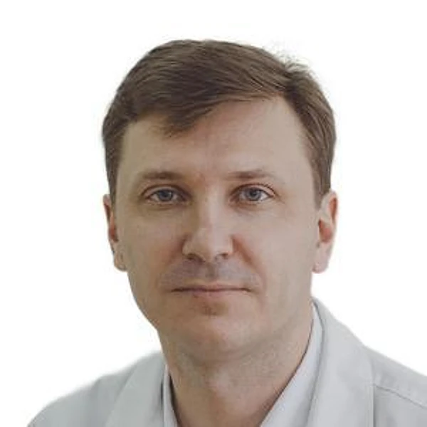 Потапов Виталий Энгельсович — Нейрохирург, Иркутск