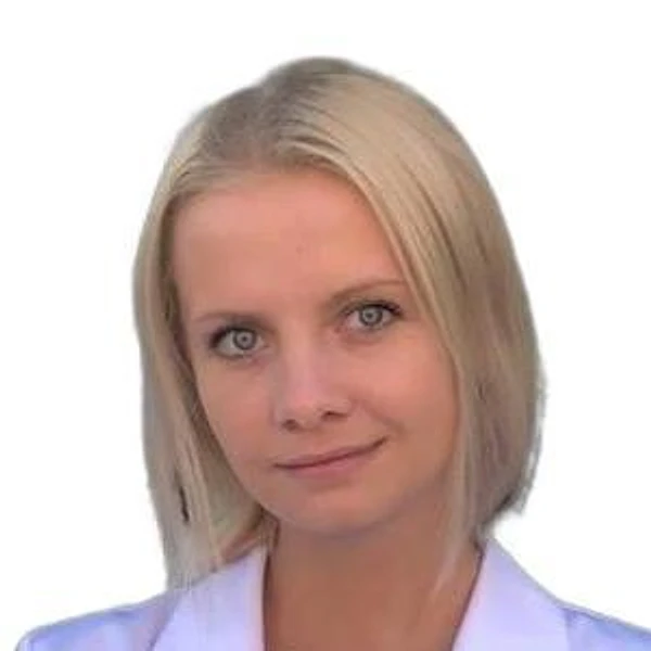 Черкасова Елена Владимировна — Невролог, Тула