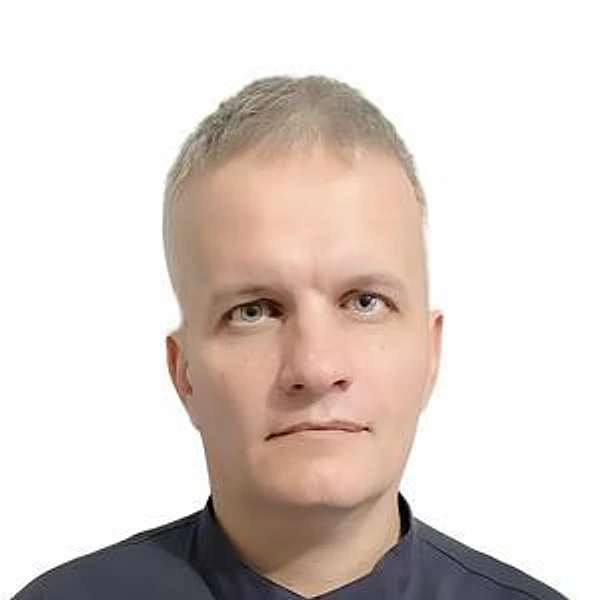 Некрасов Максим Алексеевич — Врач скорой помощи, Функциональный диагност, Санкт-Петербург