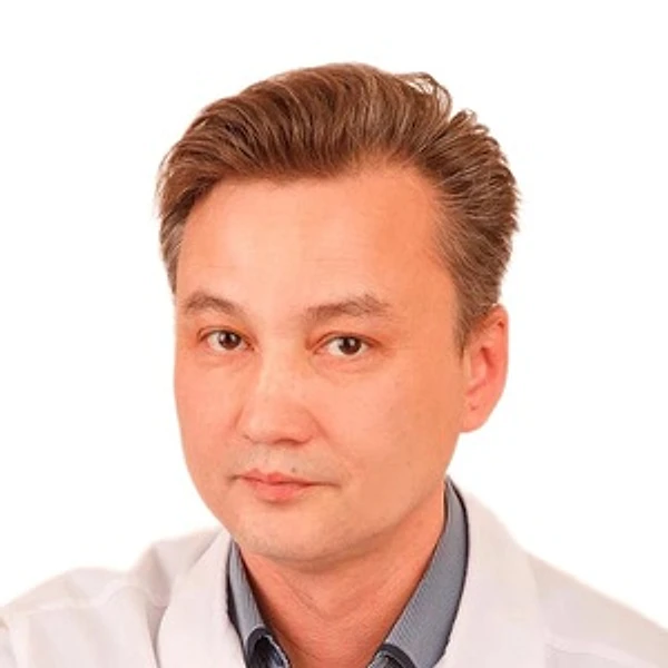 Зурбанов Андрей Вячеславович — Функциональный диагност, Педиатр, Иркутск
