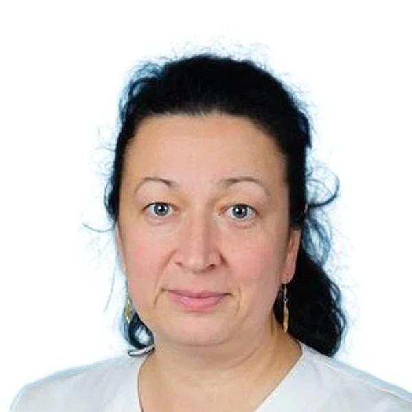 Эль-Буржи Ольга Владимировна — Офтальмолог-хирург, Иркутск