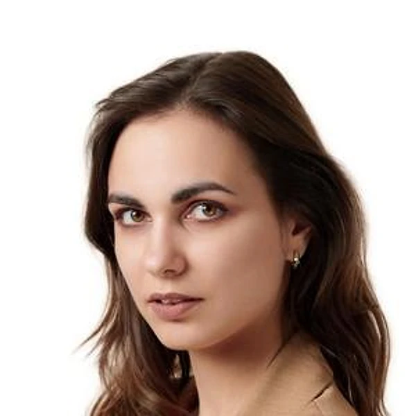 Кризель Алина Валерьевна — Онколог, Терапевт, Санкт-Петербург