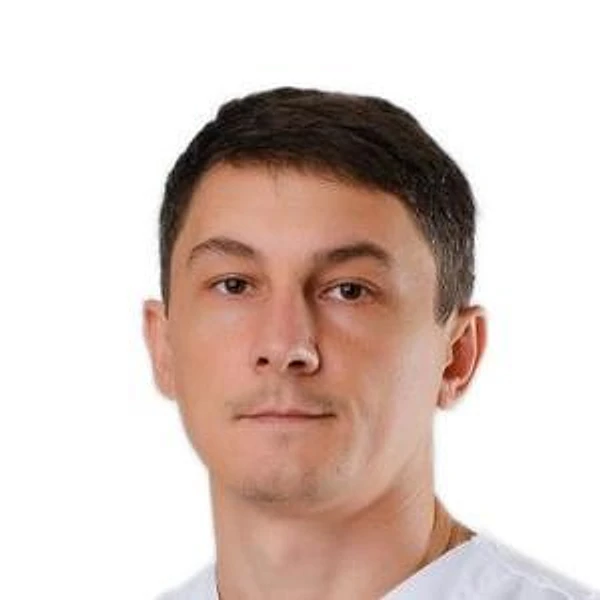Шарапов Дмитрий Олегович — Стоматолог-ортопед, Астрахань