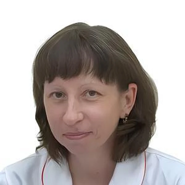 Ильченко Любовь Николаевна — Невролог, Кингисепп
