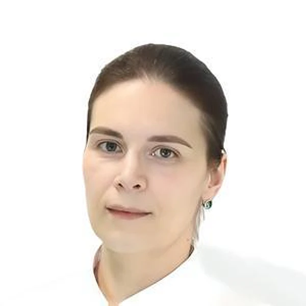 Меньщикова Ангелина Юрьевна — Невролог, Врач УЗИ, Иркутск