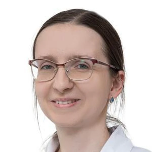 Базлуцкая Анна Валерьевна — Невролог, Рентгенолог, Иркутск