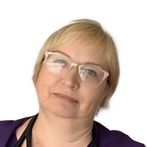 Попова Марианна Анатольевна — Терапевт, Эндокринолог, Санкт-Петербург