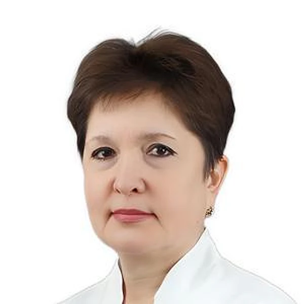 Сюткина Римма Рифатовна — Педиатр, Детский инфекционист, Санкт-Петербург