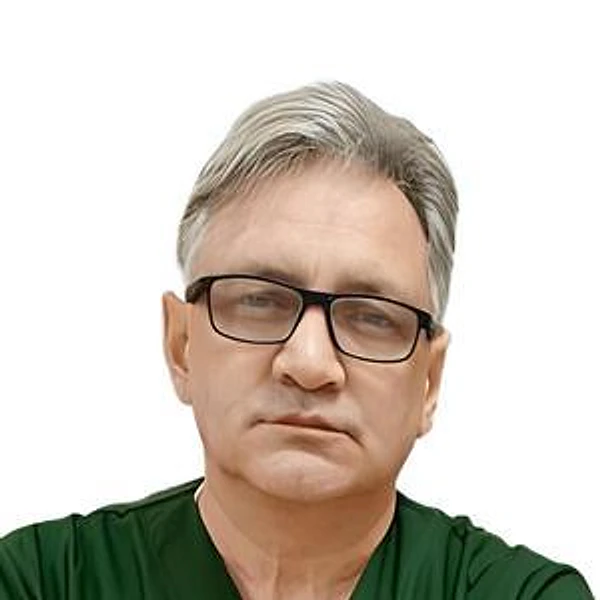 Петропавловский Виктор Генрихович — ЛОР, Детский ЛОР, Городец