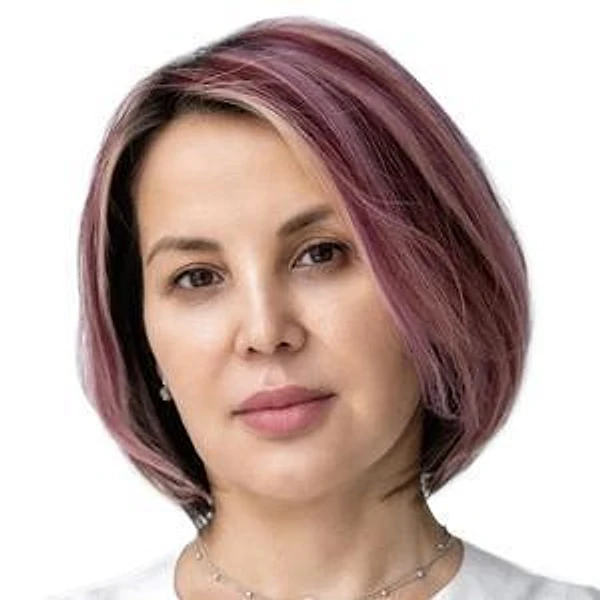 Шакирова Эльвира Ралифовна — Косметолог-эстетист, Москва