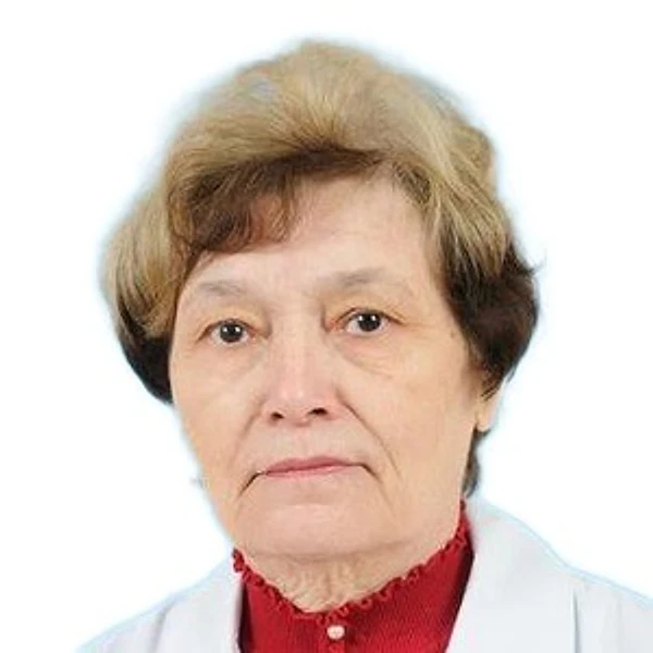 Скуратова Вера Серафимовна — Рентгенолог, Иркутск