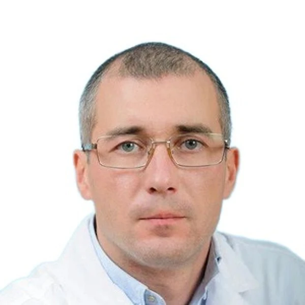 Щербатых Антон Андреевич — Рентгенолог, Иркутск