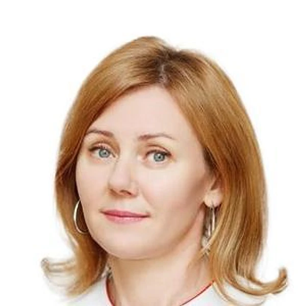 Карелина Наталья Владимировна — Врач УЗИ, Иркутск