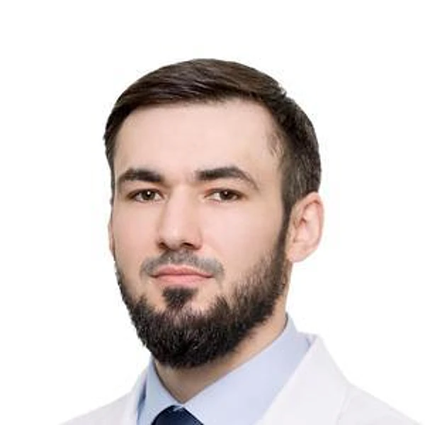 Шахмандаров Шахмандара Ярагиевич — Кардиолог, Терапевт, Москва