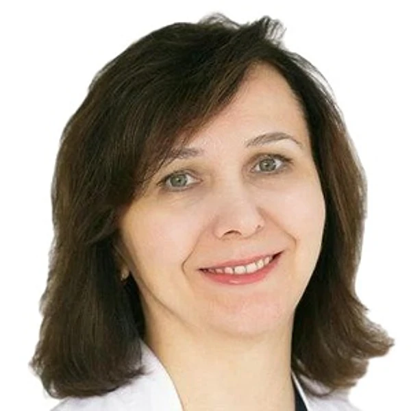Волосатова Ирина Николаевна — Врач УЗИ, Иркутск