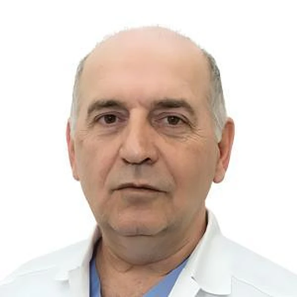 Хашагульгов Гилани Магометович — Хирург-травматолог, Назрань