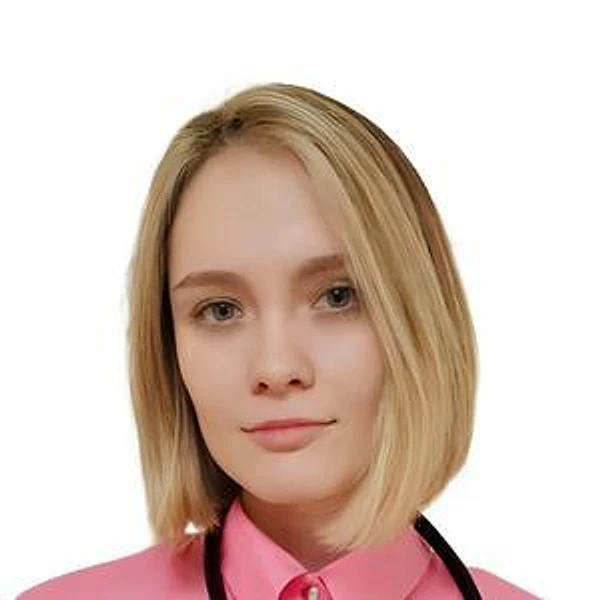 Хлуновская Екатерина Олеговна — Педиатр, Севастополь