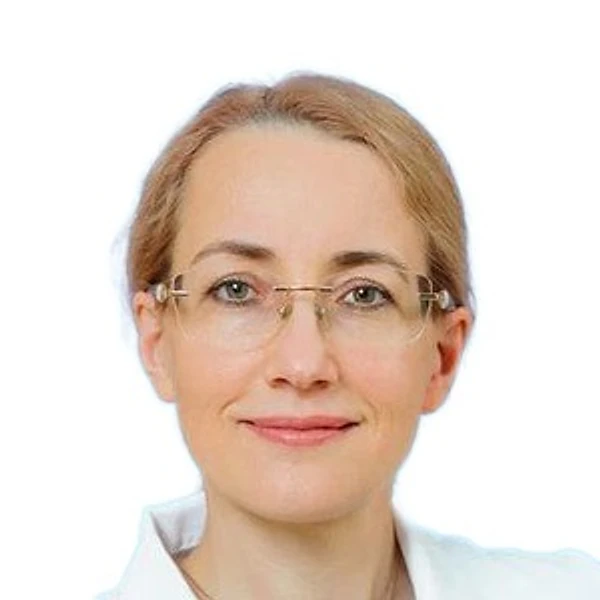 Борщ Оксана Владимировна — Проктолог (колопроктолог), Иркутск