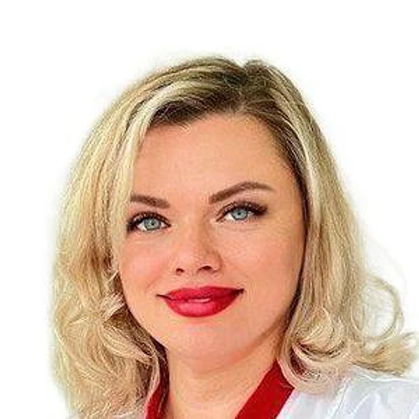 Гатицкая Альбина Эдуардовна — Терапевт, Ялта