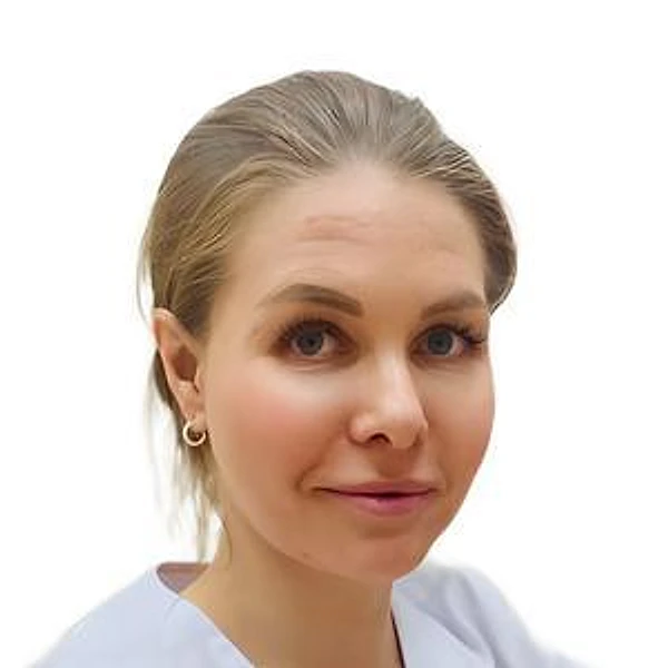 Гончарова Евгения Николаевна — Анестезиолог-реаниматолог, Хабаровск