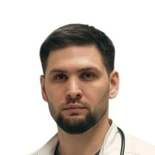 Куркаев Иса Хамзатович — Хирург, Наро-Фоминск