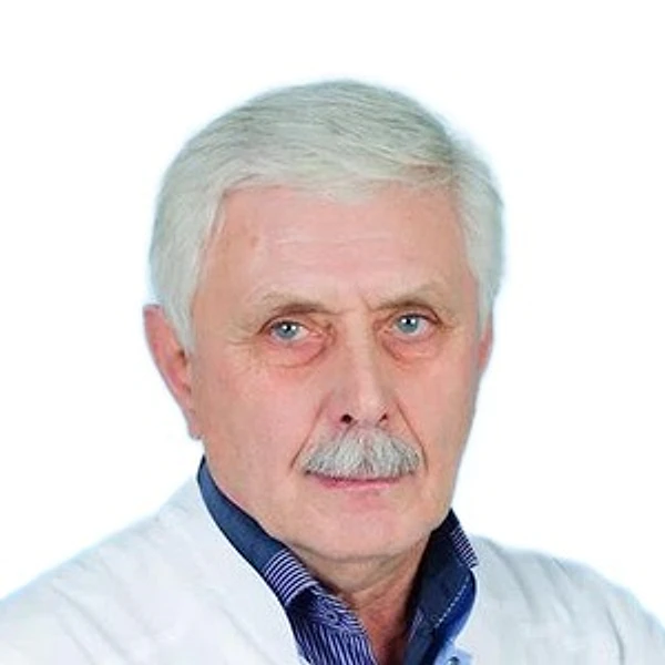 Подкорытов Юрий Михайлович — Стоматолог-ортопед, Иркутск