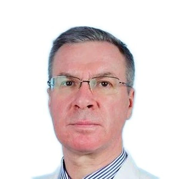 Мокренко Евгений Владимирович — Стоматолог-ортопед, Иркутск
