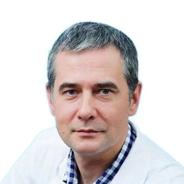 Газинский Владимир Владимирович — Стоматолог-ортопед, Иркутск