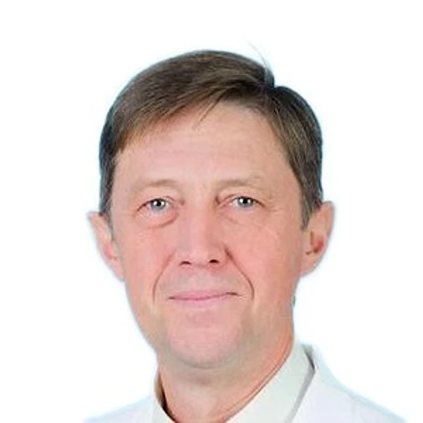 Никитин Олег Николаевич — Стоматолог-ортопед, Иркутск