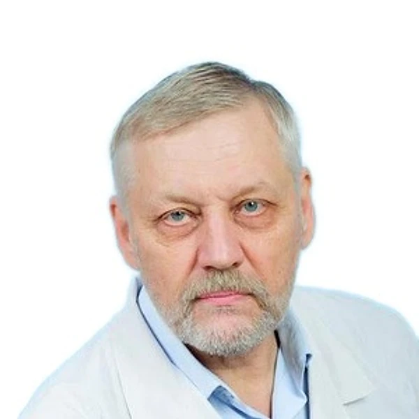 Клюшников Олег Владимирович — Стоматолог-ортопед, Иркутск